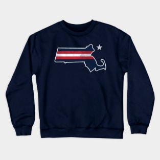 New England Patriots Crewneck Sweatshirt